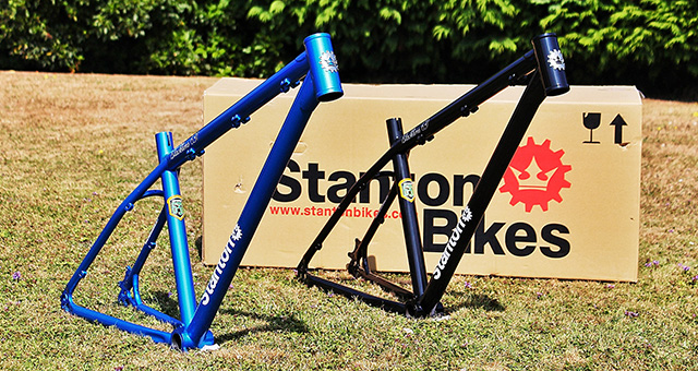 Stanton Slackline 631 マウンテンバイク 26インチ The Slackline 631 voted as one of the top 15 best looking