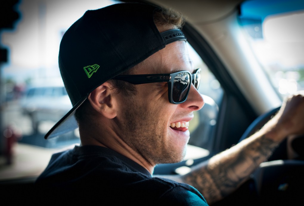 Cam Zink Interview: So Close to Hell