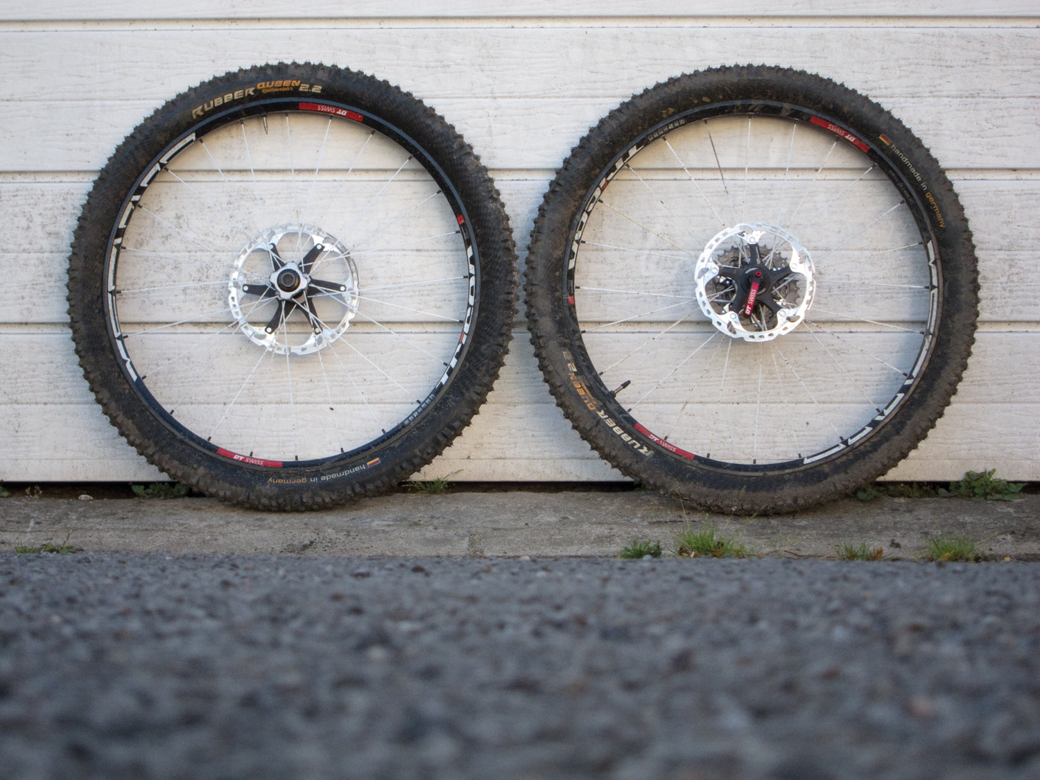 DT Swiss XM 1550 Tricon Wheelset Review | Hammered |