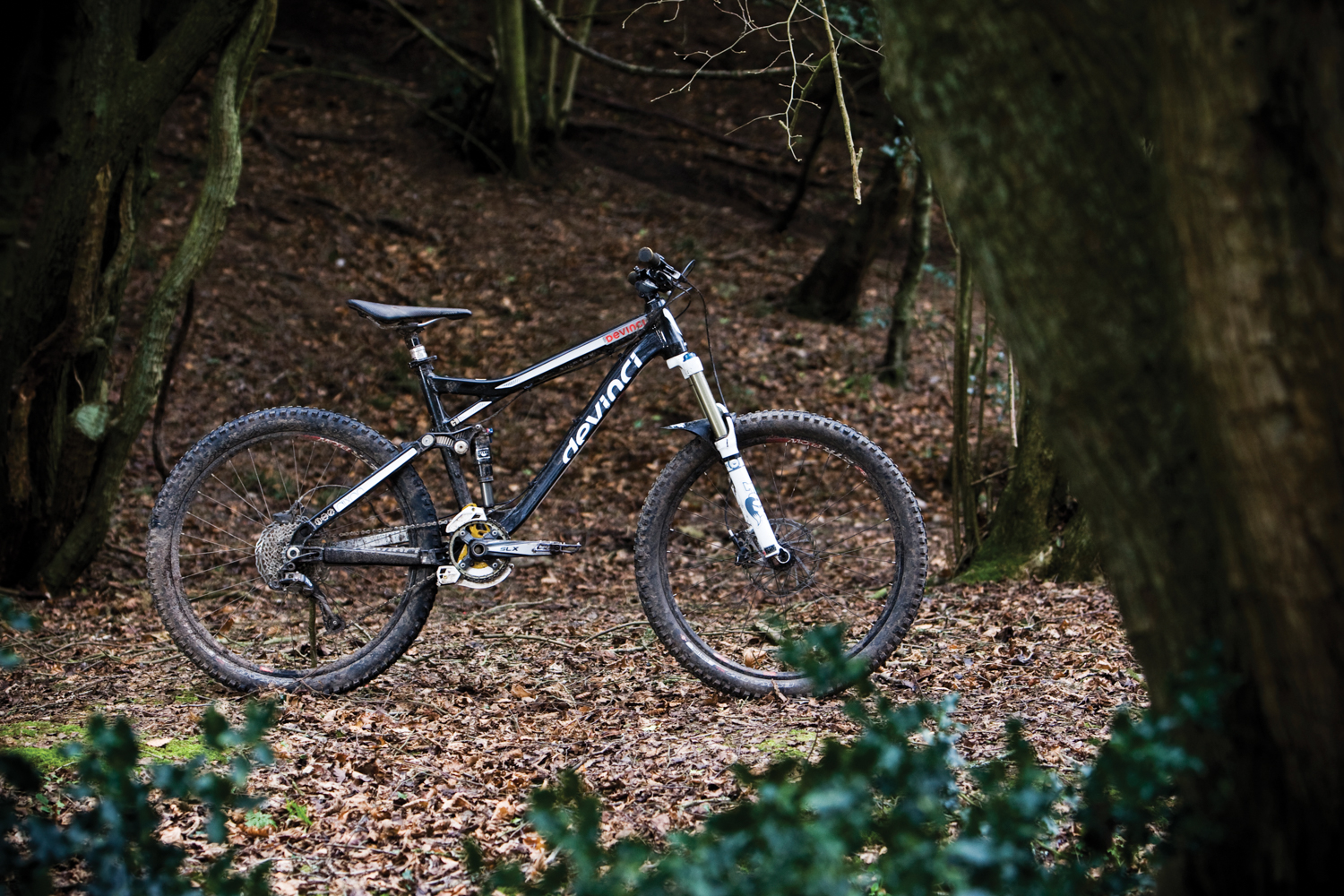 フルサスMTB マウンテンバイク　devinci dixon 2012 Devinci Dixon SL - Specs, Reviews, Images - Mountain Bike