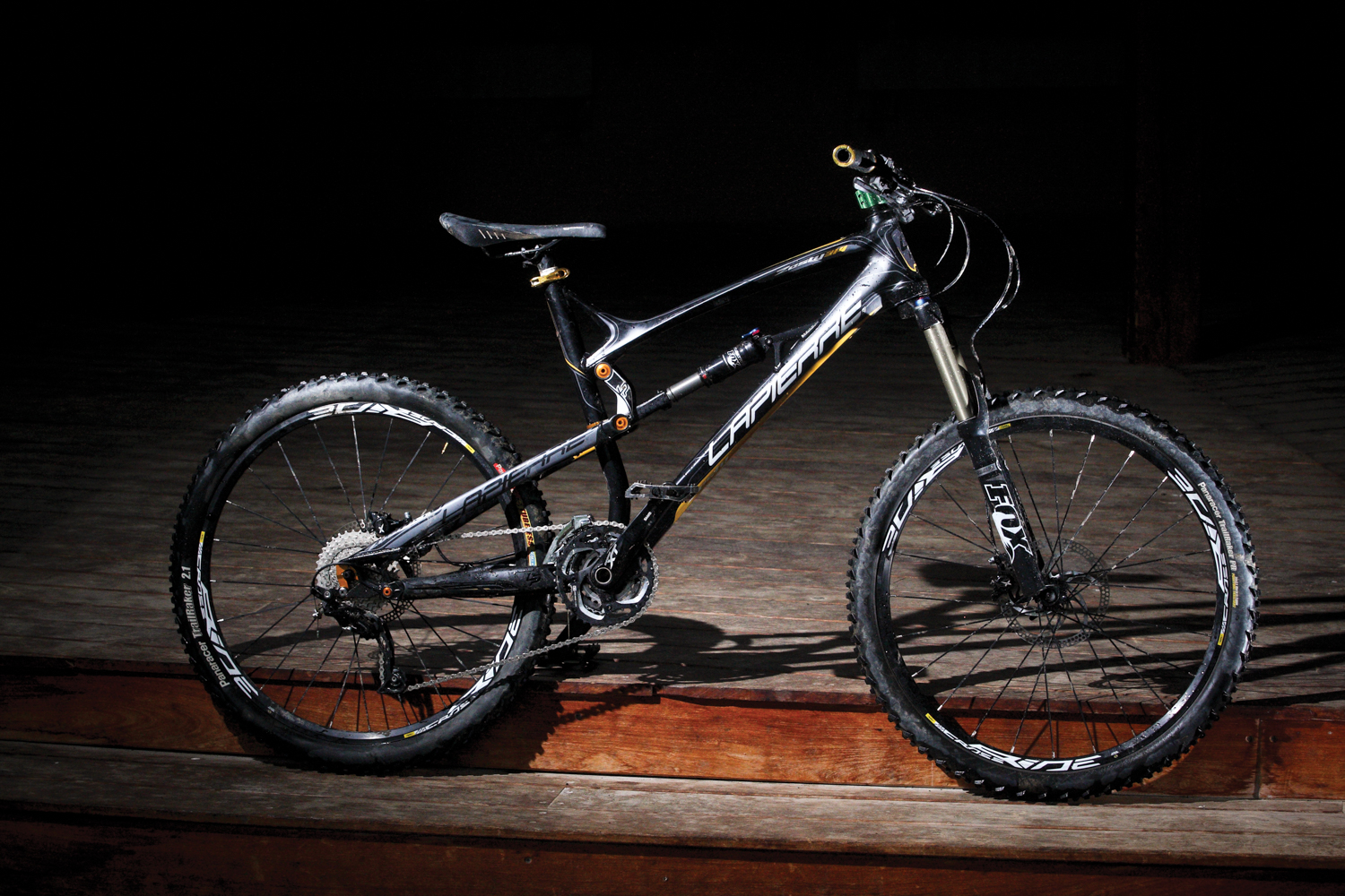 Lapierre – Improved Grip for the Zesty and Spi