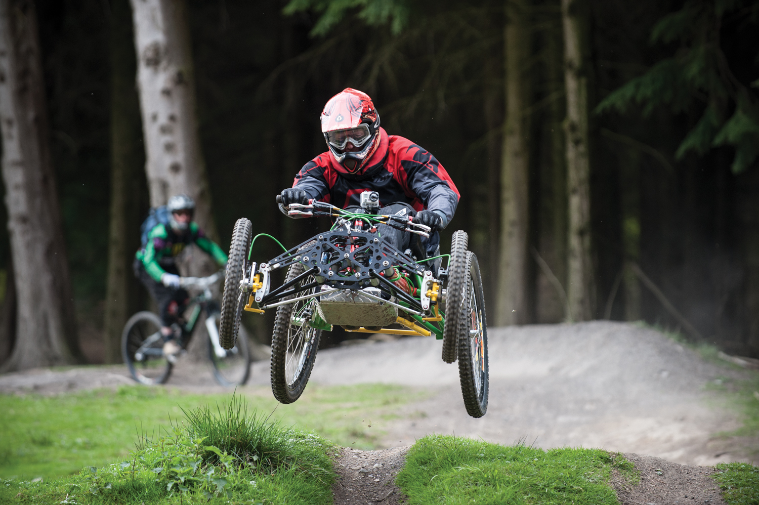 PROJECT GRAVITY X | BEHIND THE LENS
