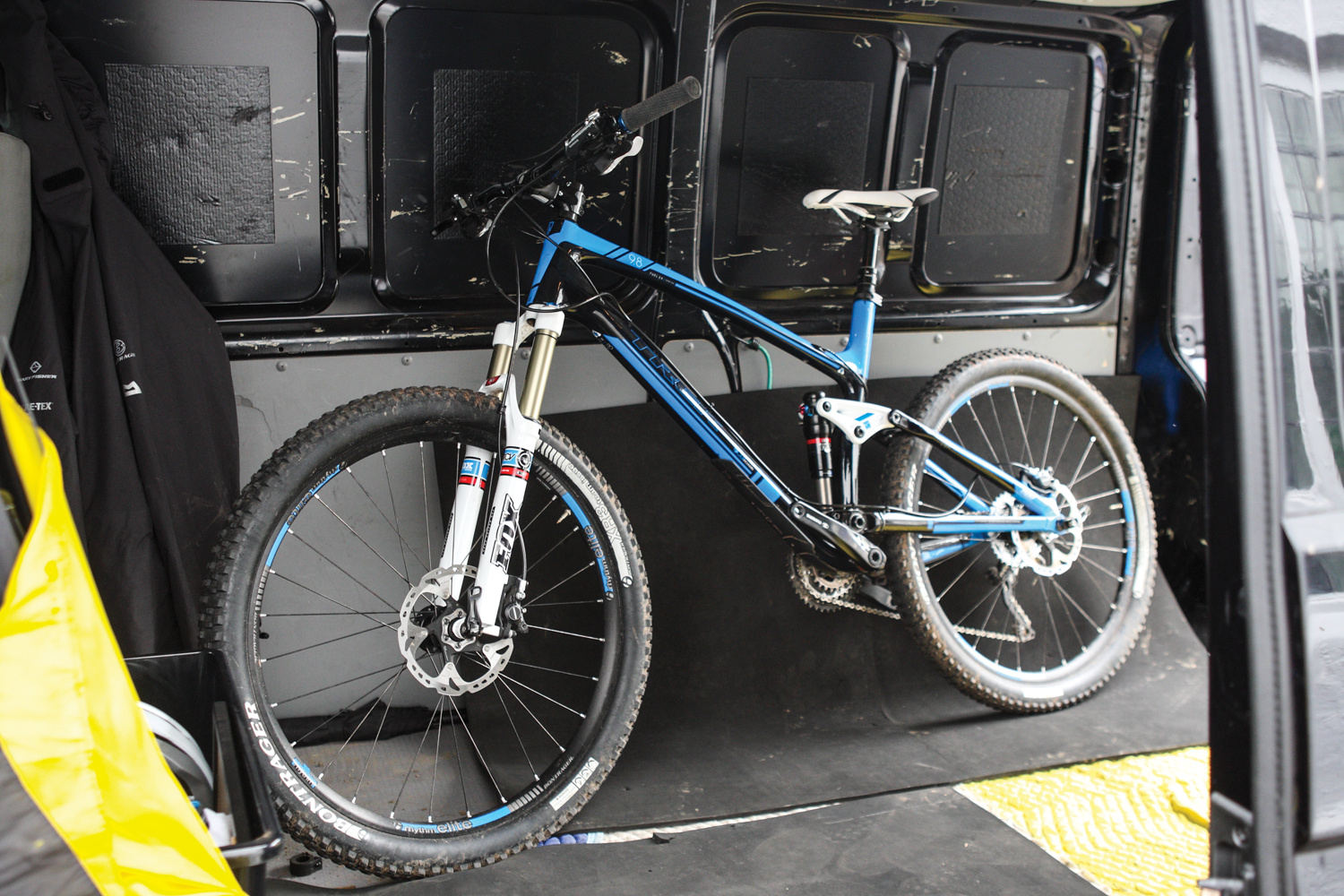 TREK FUEL EX 9.8 – TRAILFIGHTER | BIKE TEST |