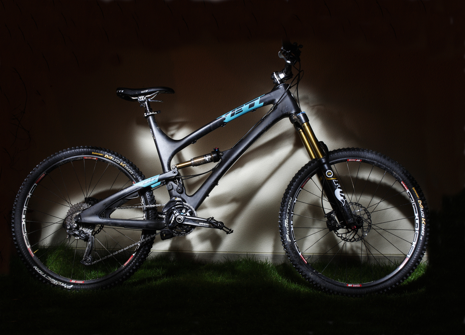 YETI SB66 イエティ MTBの伝説「イエティ」。「SB－66」オススメです。