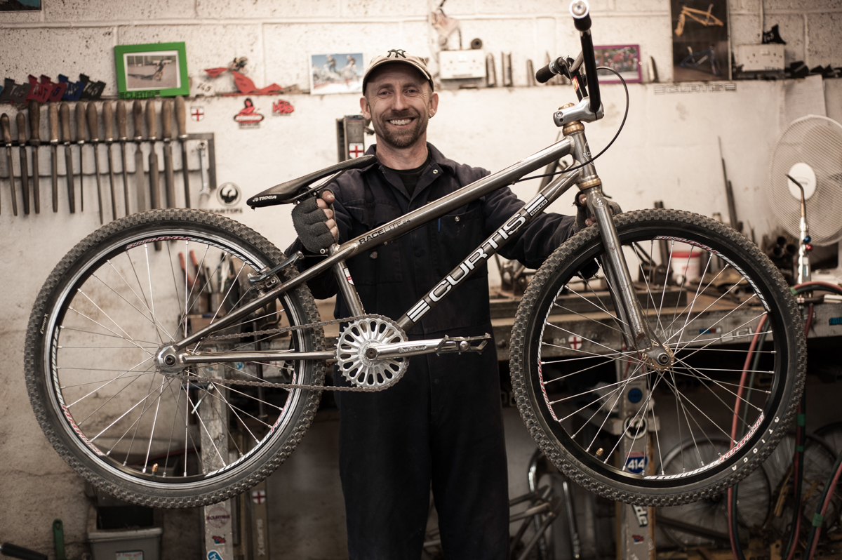 Curtis Bikes | Made In Wiltshire |