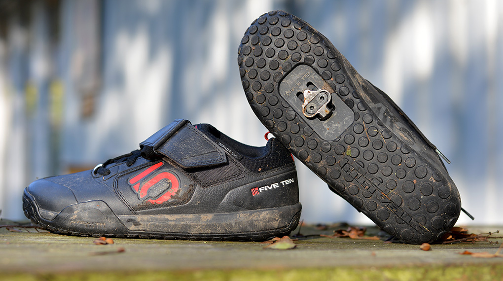 Tested – Five Ten Impact VXi Clipless Shoes Re