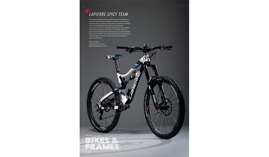 best enduro mountain bikes