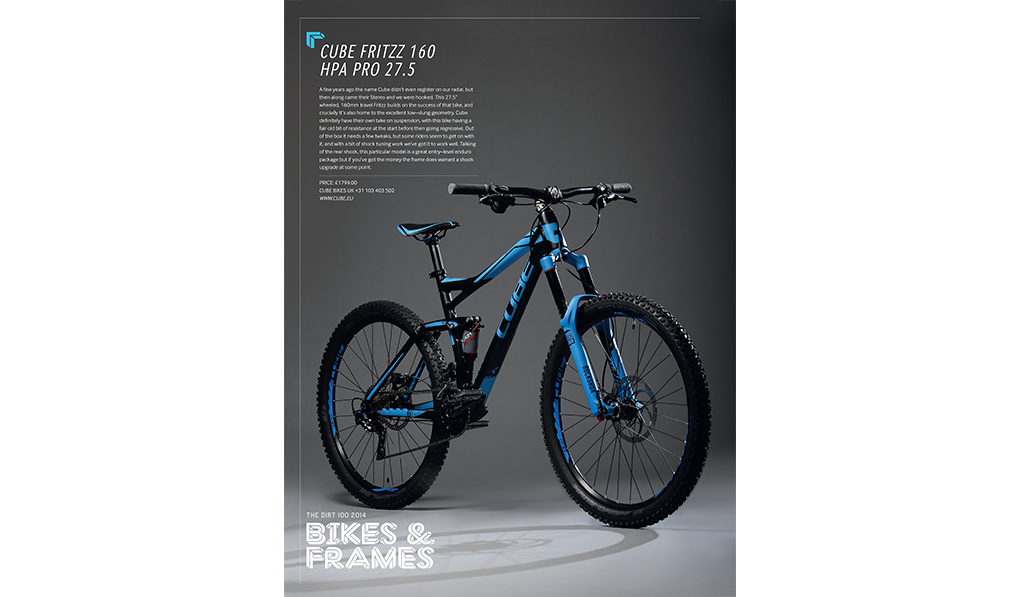 best enduro mountain bikes