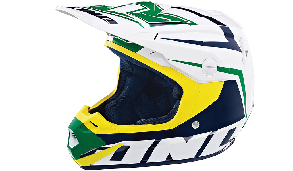 downhill full face helmets