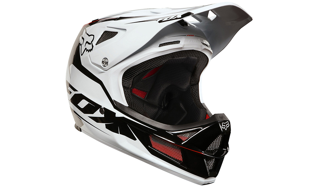 downhill full face helmets