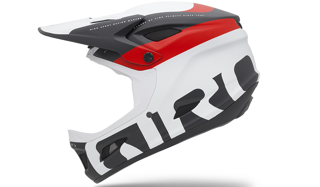 downhill full face helmets