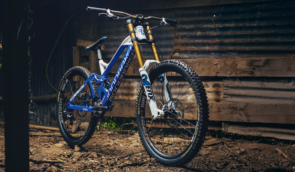 mondraker-summum-pro-team