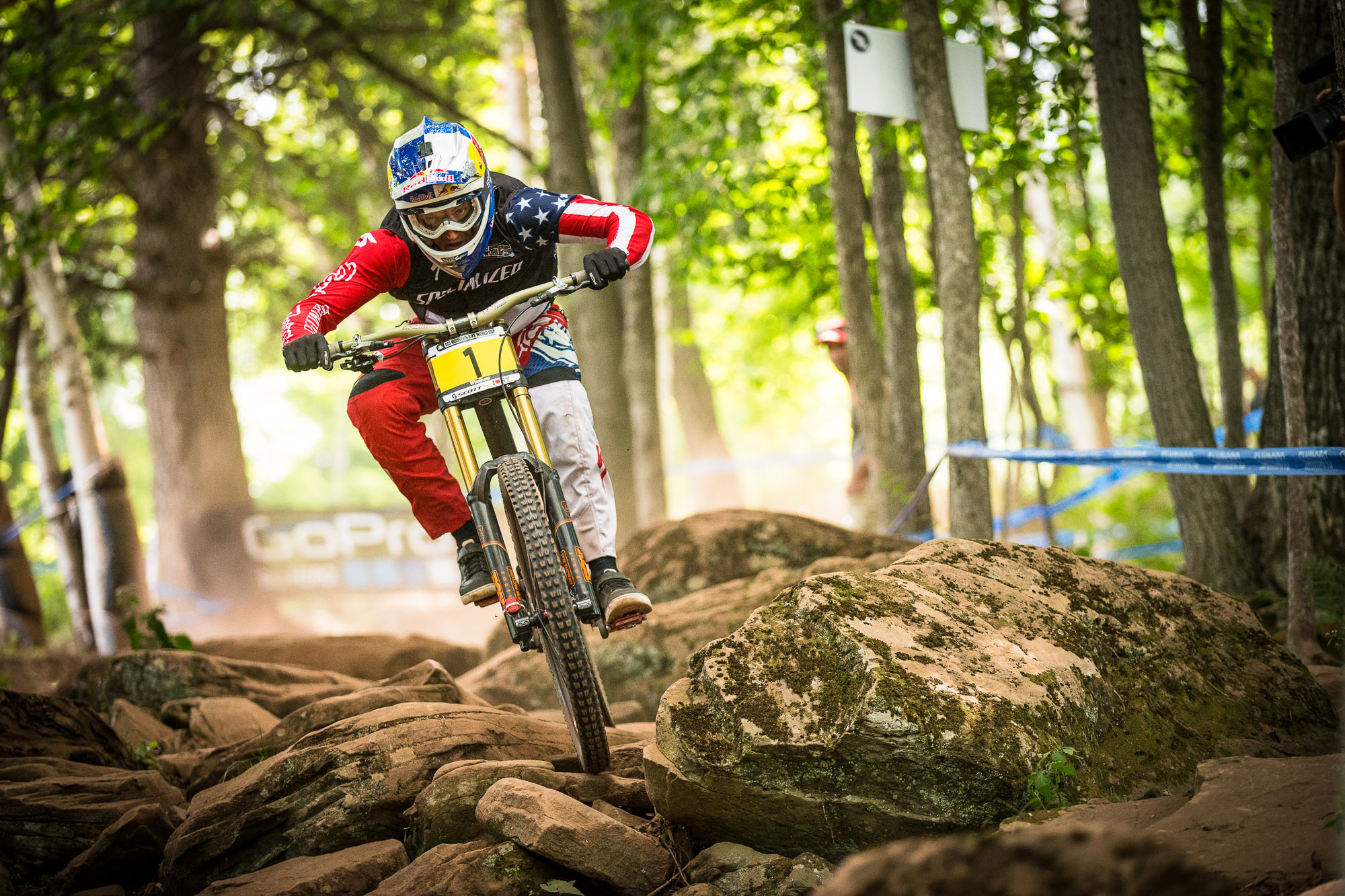 Aaron Gwin - Greatest Downhill Mountain racers Ever