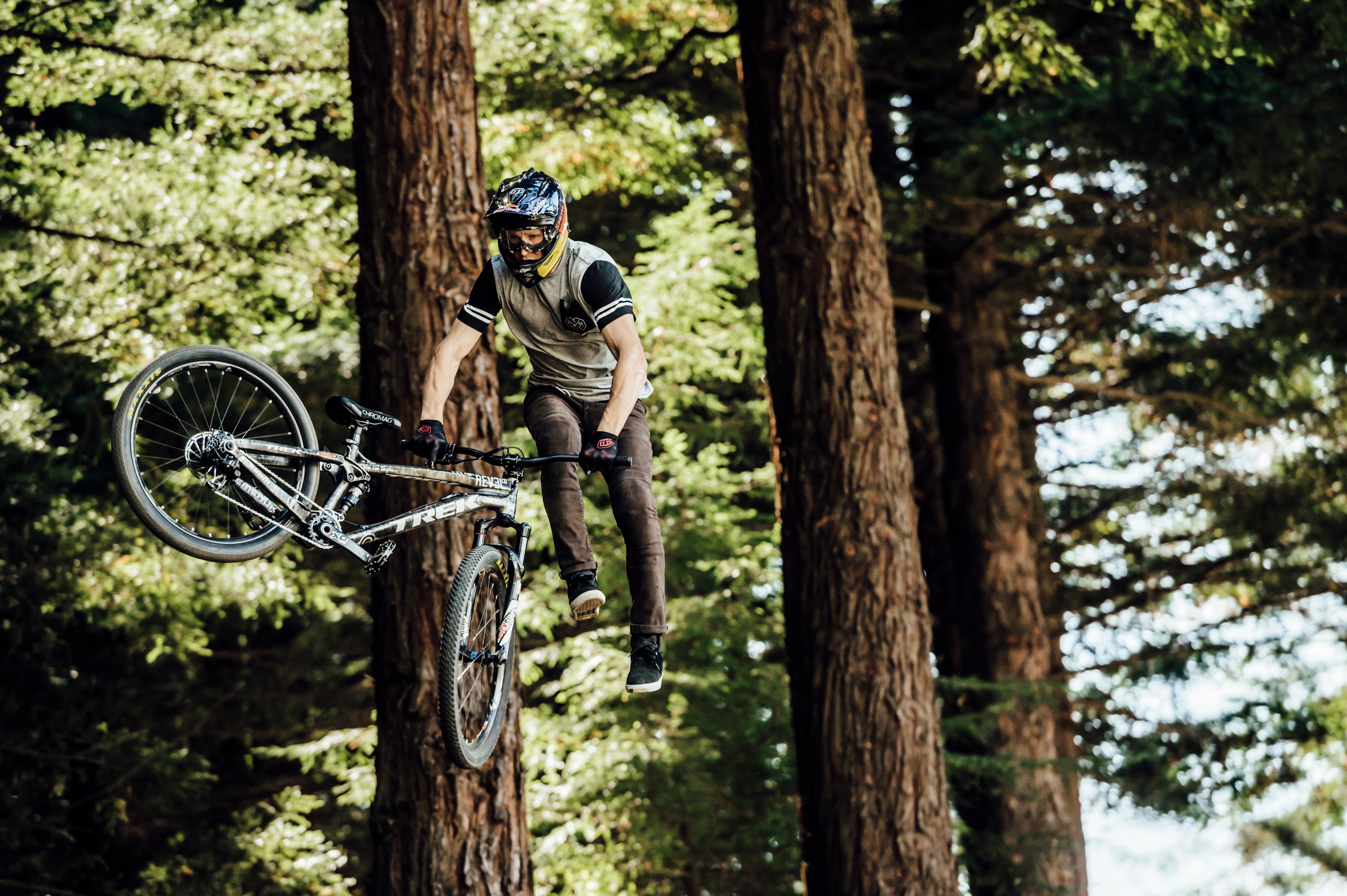 Brandon Semenuk rally car 4