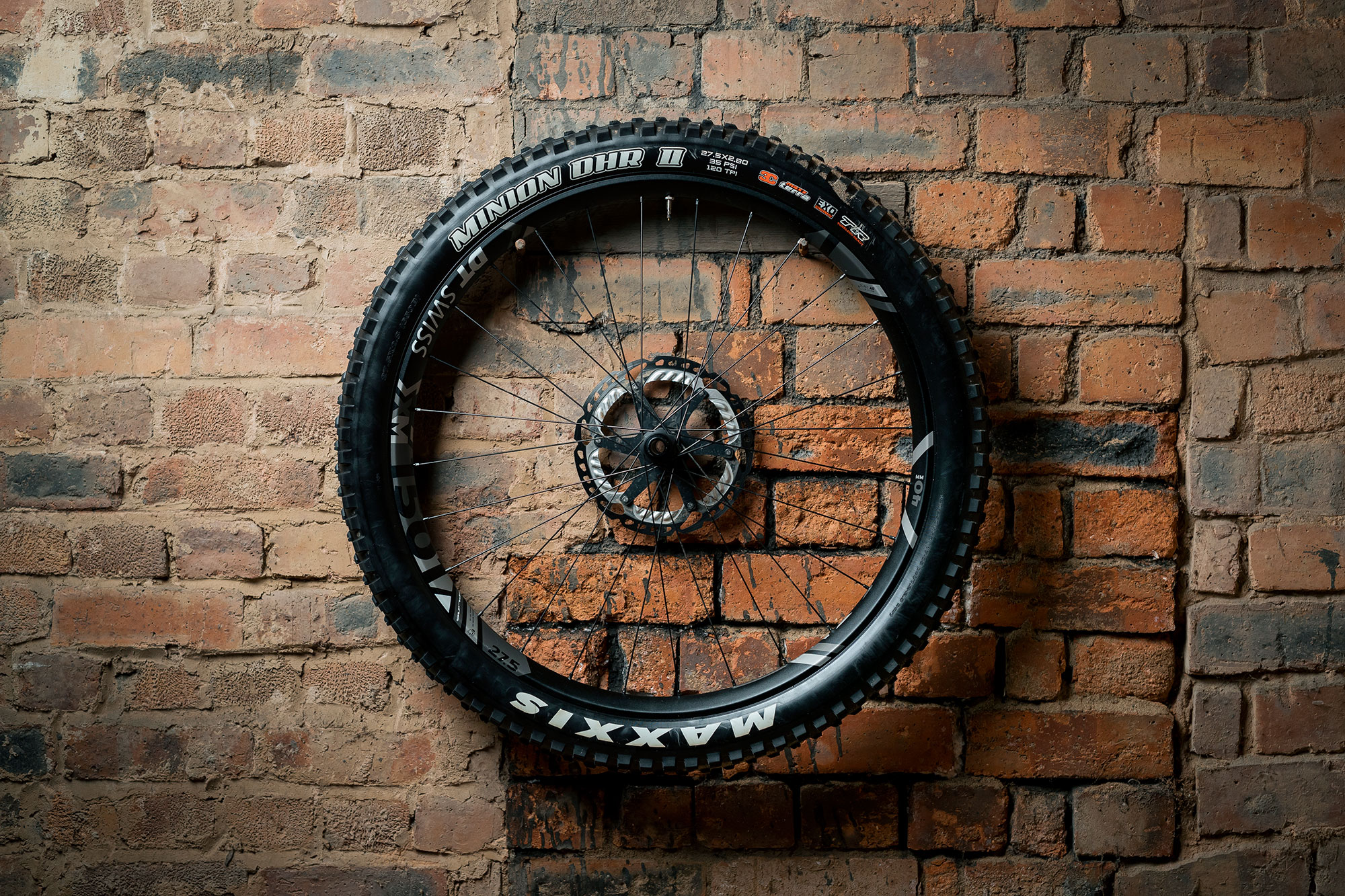 Maxxis Minion DHR 2.8