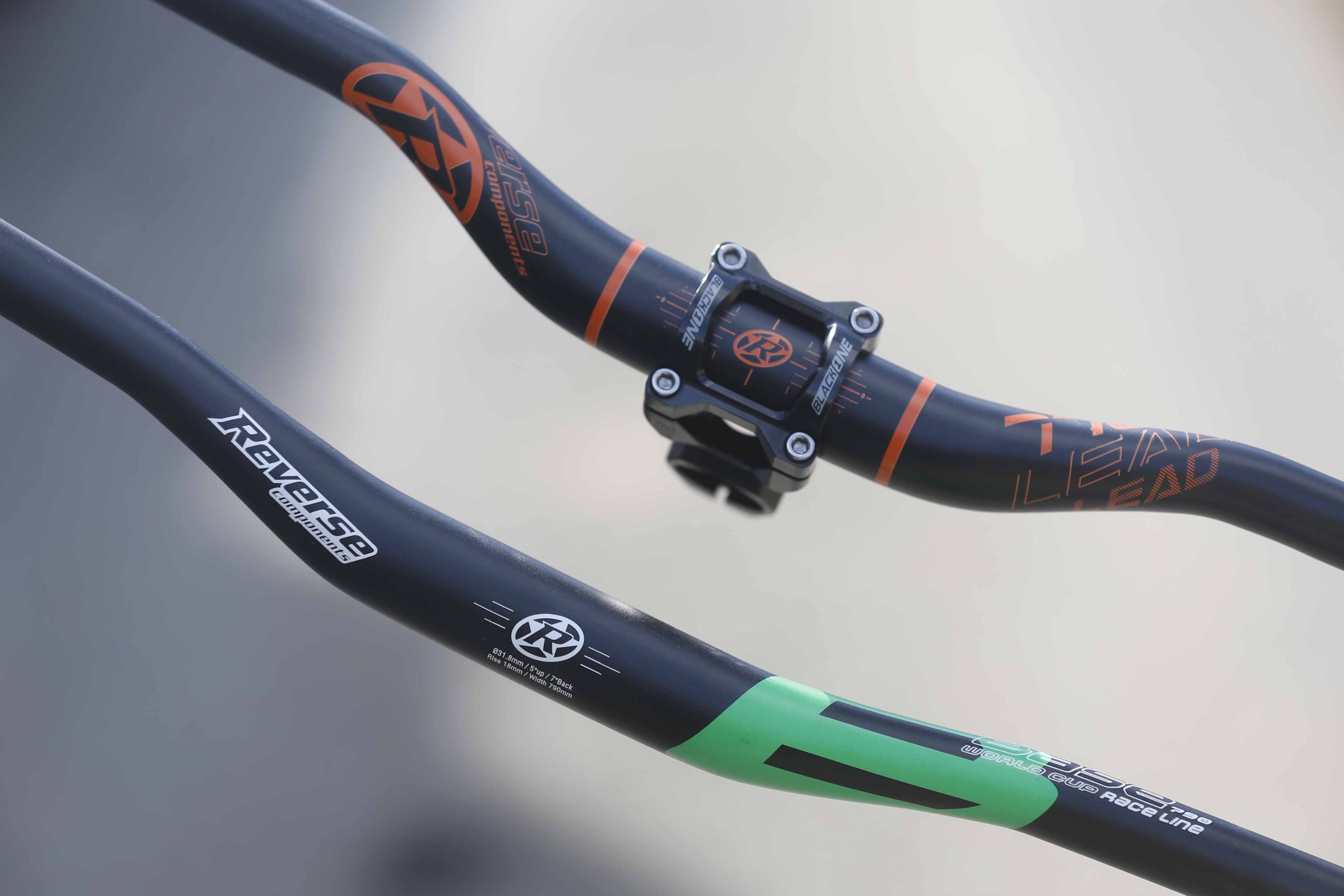 パーツ reverse components Nico Vink handle bar Reverse Components Nico Vink Signature 31.8 MTB Handlebar