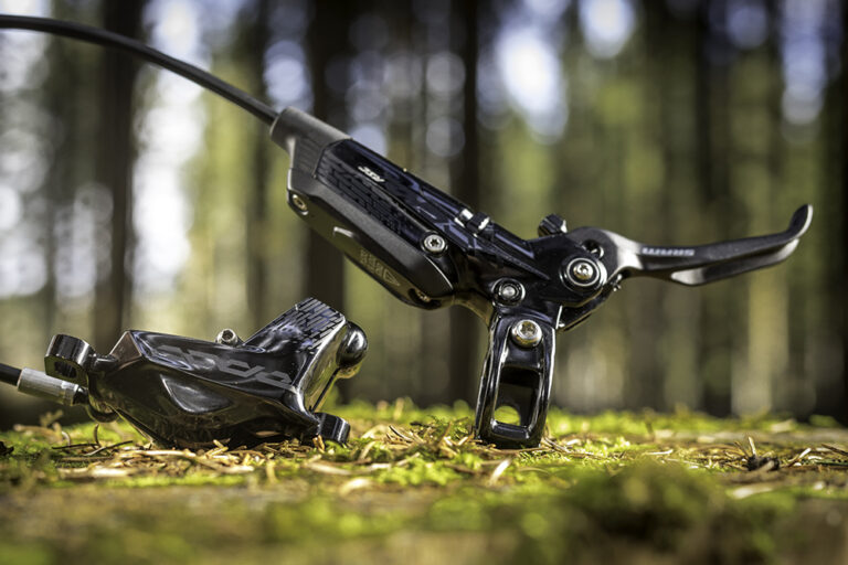 HAYES!ヘイズ!stroker!GRAM!前後セット!! Hayes Stroker Gram Brakes Review | Hammered |