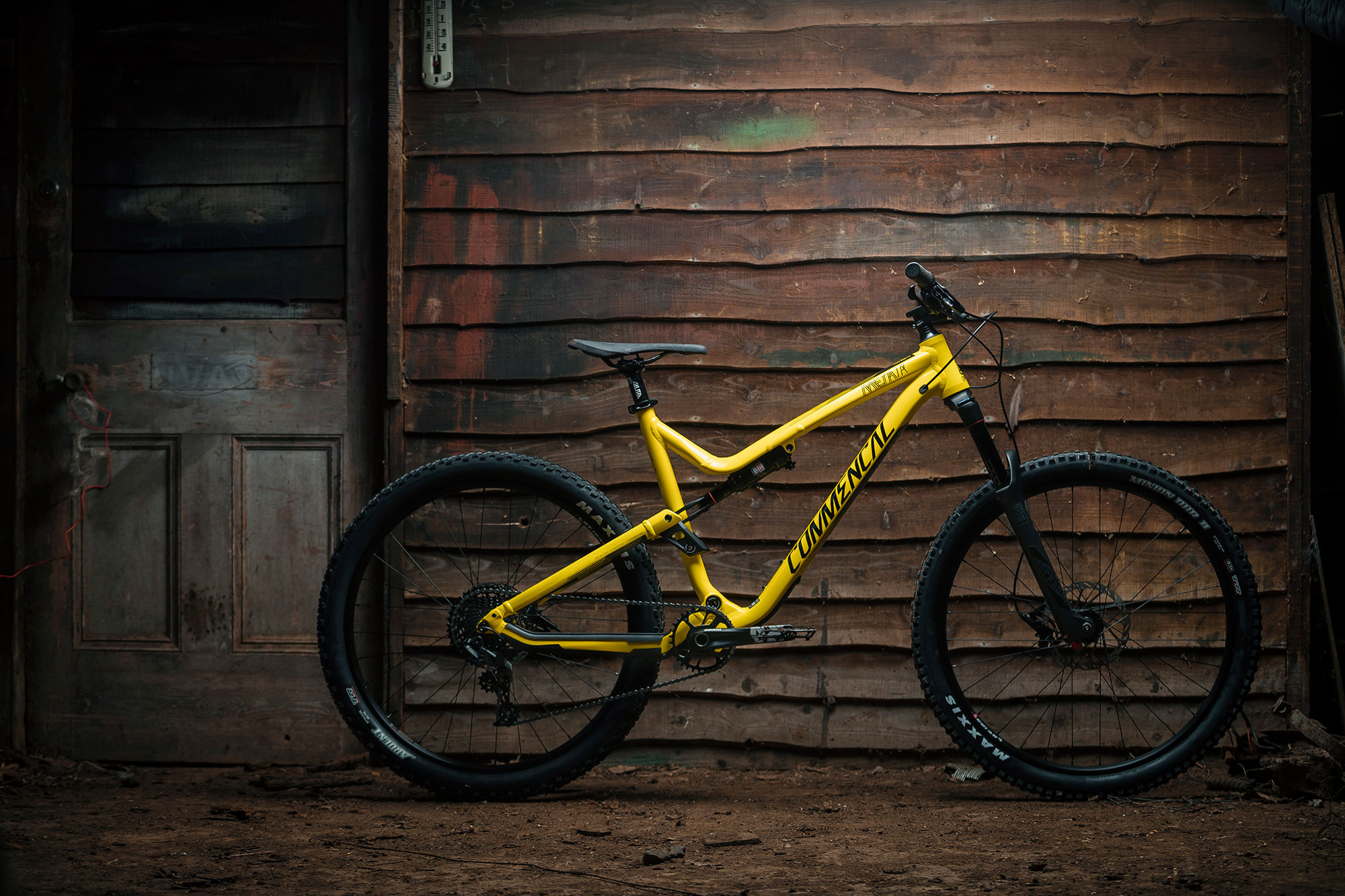 Commencal Meta TR